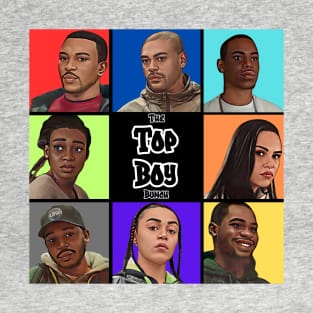 The Top Boy Bunch 2.0 T-Shirt